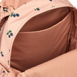 poche ordi de Sac à dos enfant Johnny - Liewood - Pale tuscany multi mix
