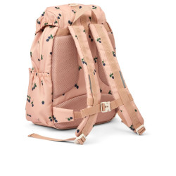 dos de Sac à dos enfant Johnny - Liewood - Pale tuscany multi mix