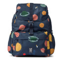 Sac à dos enfant Johnny - Liewood - Dove blue multi mix