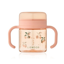 Gobelet à goûter Enyo - Liewood - Peach / Sea shell