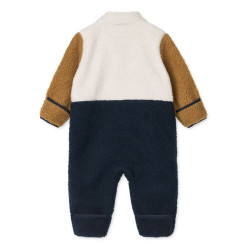 dos de Combi polaire Nolano - Liewood - Classic navy multi mix