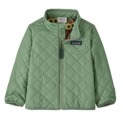 Veste baby Nano Puff - Patagonia