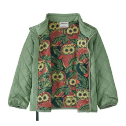 intérieur de Veste baby Nano Puff - Patagonia