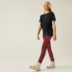 Legging chaud Barlia Winter - Regatta - Mineral Red
