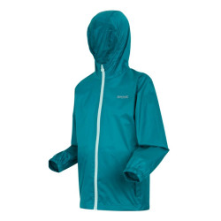 Veste de pluie compacte et pliable - Pack it - Regatta - Exotic Plume (Ice Morn)