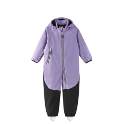 Combinaison softshell bébé Mjosa - Reima - Blooming Lilac