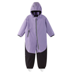 Combinaison softshell bébé Mjosa -  Blooming Lilac