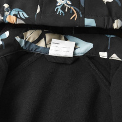 Combinaison softshell bébé Mjosa