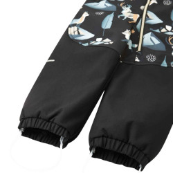 softshell bébé Mjosa - Reima - Black