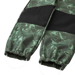 Combinaison Softshell enfant - Nurmes - Reima - Thyme