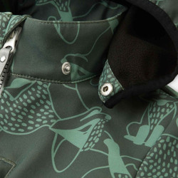 Combinaison Softshell enfant - Nurmes - Reima -  green