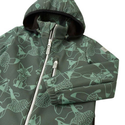 Combinaison Softshell enfant - Nurmes - Reima