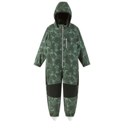 Combinaison Softshell enfant - Nurmes - Reima - Thyme green face