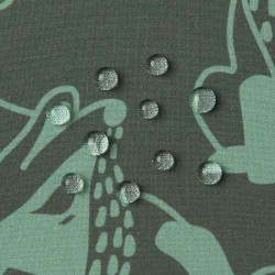 Combinaison Softshell - Nurmes - Reima - Thyme green