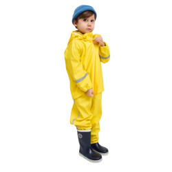 Veste de pluie - Lampi - Reima - Yellow enfant