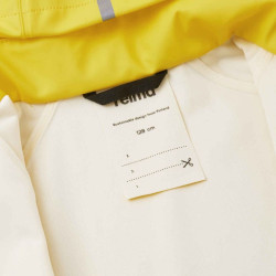 Veste - Lampi - Reima - Yellow
