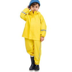 Veste de pluie - Lampi - Reima - Yellow lifestyle