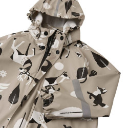 Veste  enfant Vesi - Reima - Earthy Beige