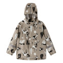 Veste de pluie enfant Vesi - Reima - Earthy Beige