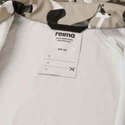 Veste de pluie enfant - Reima - Earthy Beige