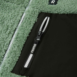 Polaire enfant Turilas - Reima - Green