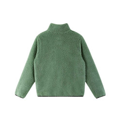 Polaire enfant Turilas  Green Clay