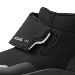 Chaussures souples barefoot enfant Hyppii - Reima - Black
