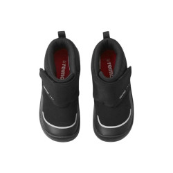 Chaussures souples barefoot enfant imperméable - Reima - Black