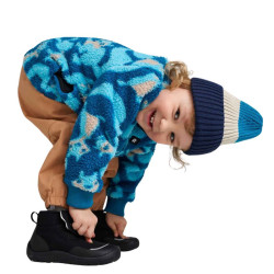 Chaussures souples barefoot enfant imperméable Hyppii - Reima