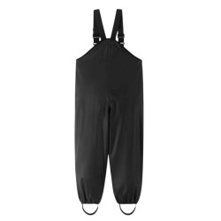 Salopette de pluie enfant - Lammikko - Reima - Black dos