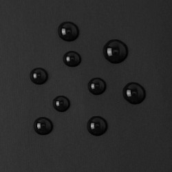 Salopette de pluie enfant - Lammikko - Black