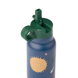 Gourde Liewood inox et isotherme Falk - 350ml - Universe / Classic