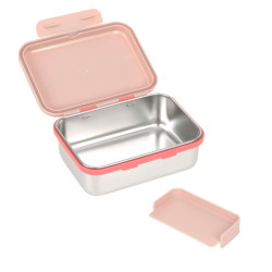 Boite gouter - Lassig - Rose