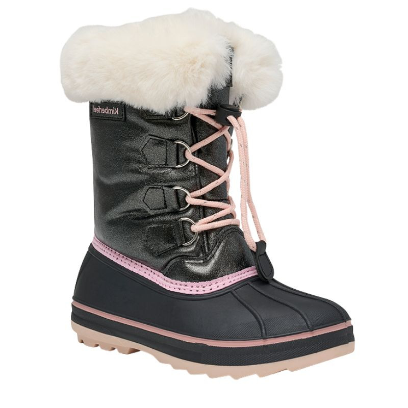 Bottes de neige Kimberfeel - Sonik - Shiny