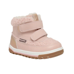 Mini - chaussure chaude bébé - Rose - Kimberfeel