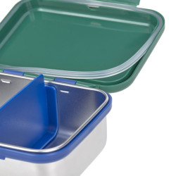 Boite gouter inox - Lassig - Little Gang