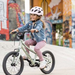 Puky LS-Pro 16 - Vélo 16" - moins de 6 KG ! - Mint