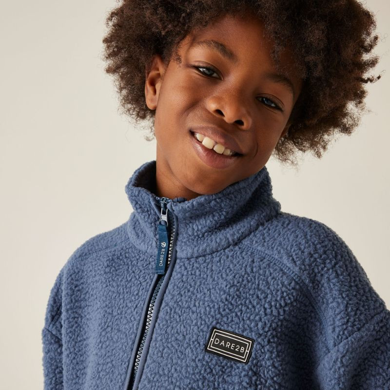 Sweat garçon Dare2B - Sweat enfant avec ou sans capuche sur