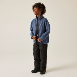 Polaire enfant Zesty - Blue Indigo