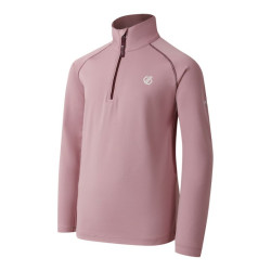 T-shirt thermique enfant - Consist II Core - Dare2B - Lilas