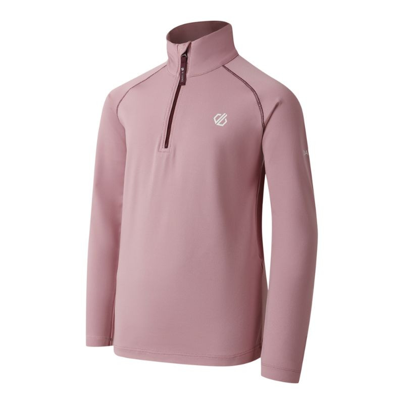 T-shirt thermique enfant - Consist II Core - Dare2B - Lilas
