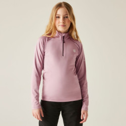 T-shirt thermique- Consist II Core - Dare2B - Lilas