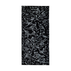 Tour de cou enfant - Buff - Tivat Black