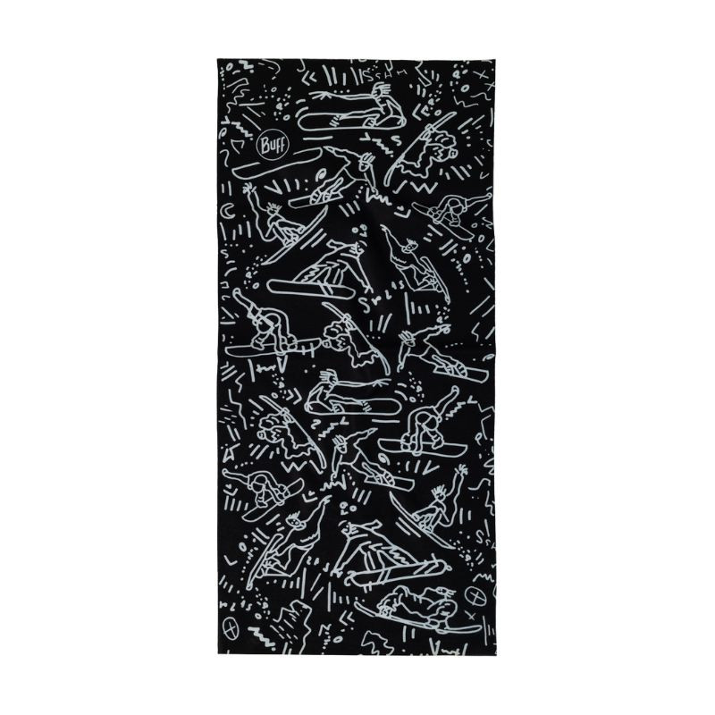 Tour de cou enfant - Buff - Tivat Black