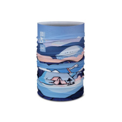 Tour de cou enfant - Buff - PowBlue