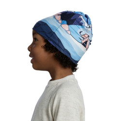 Tour de cou enfant - Buff -  Riam Blue