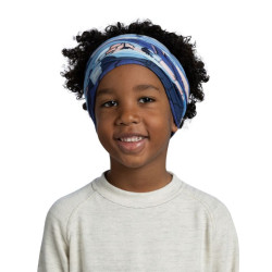 Tour de cou enfant -  Pow Riam Blue