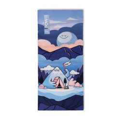 Tour de cou enfant - Buff - Pow Riam Blue