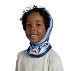 Tour de cou - Buff - Pow Riam Blue