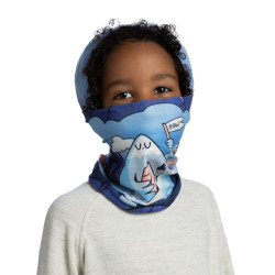 Tour enfant - Buff - Pow Riam Blue